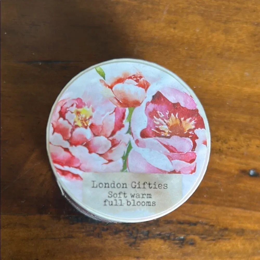 London Gifties Floral Washi Tape NEW